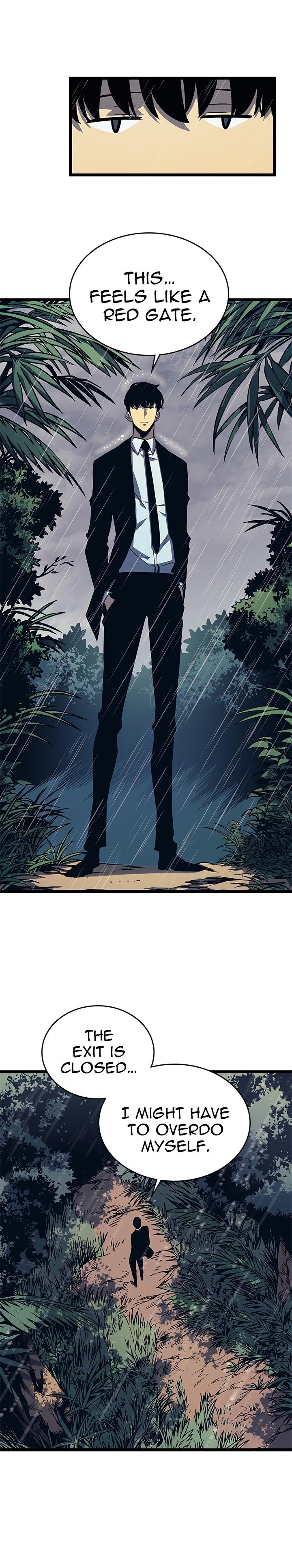 Solo Leveling Manhwa - Chapter 110 Page 17