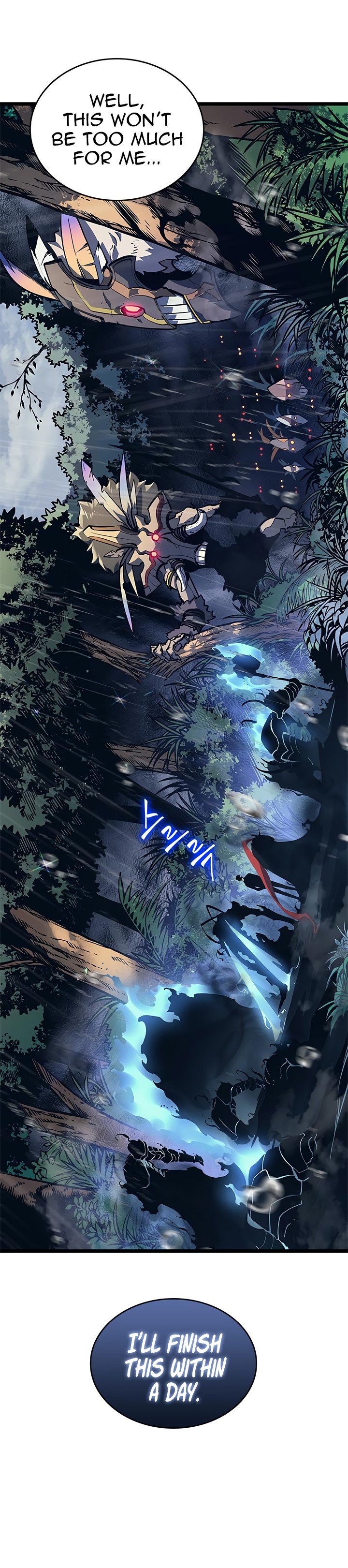 Solo Leveling Manhwa - Chapter 110 Page 20