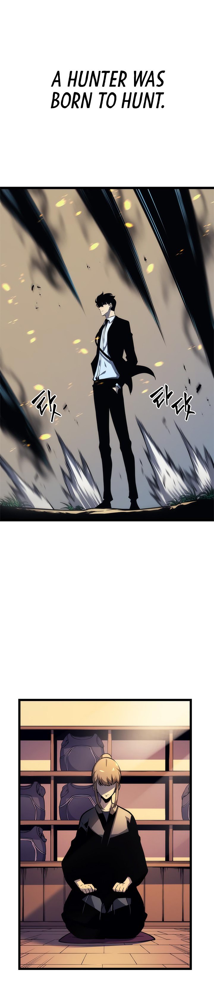 Solo Leveling Manhwa - Chapter 110 Page 22