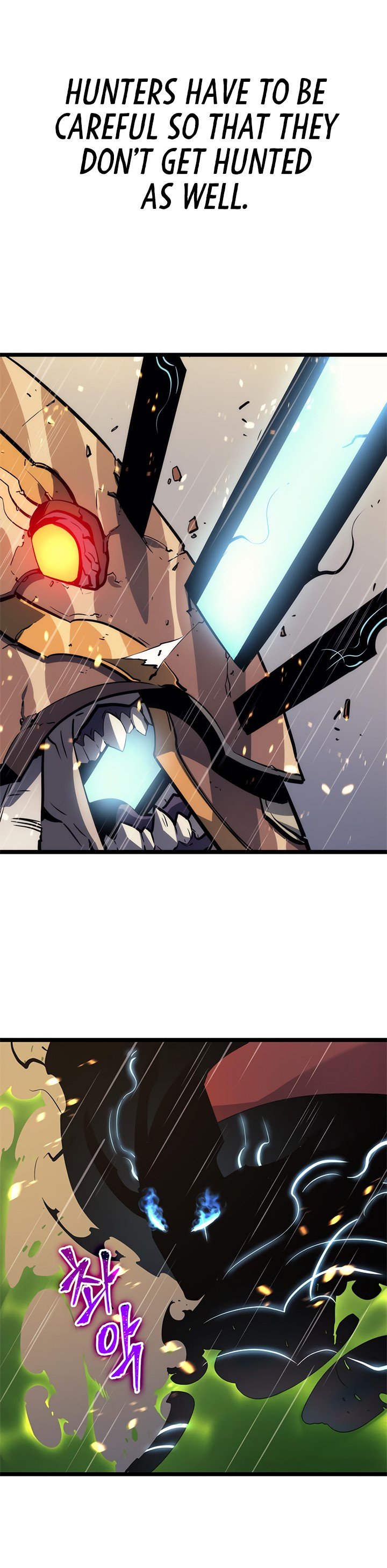 Solo Leveling Manhwa - Chapter 110 Page 24