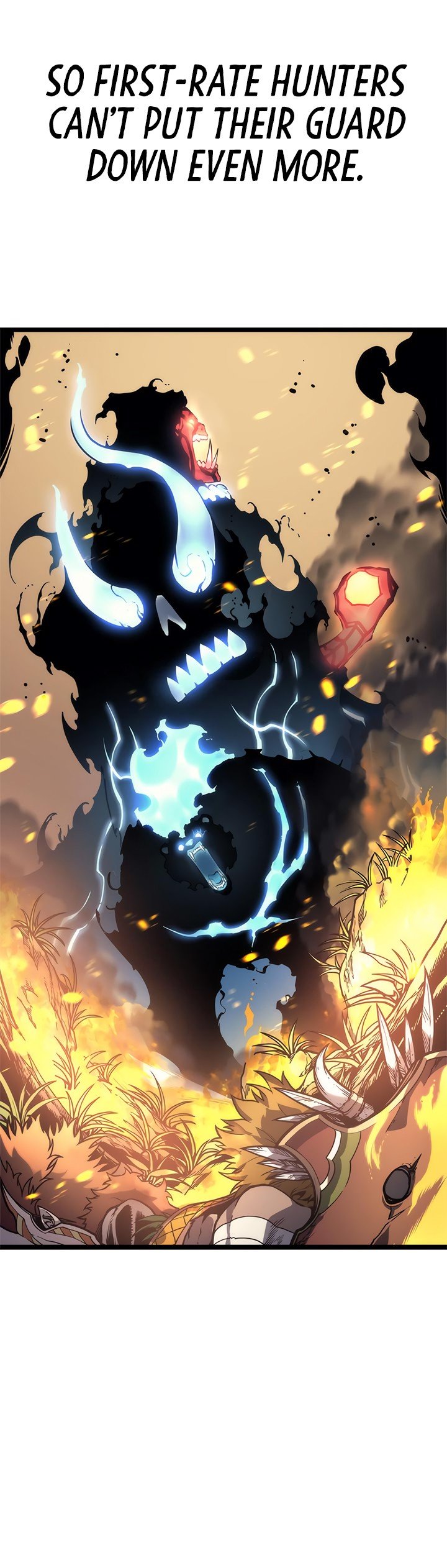 Solo Leveling Manhwa - Chapter 110 Page 26