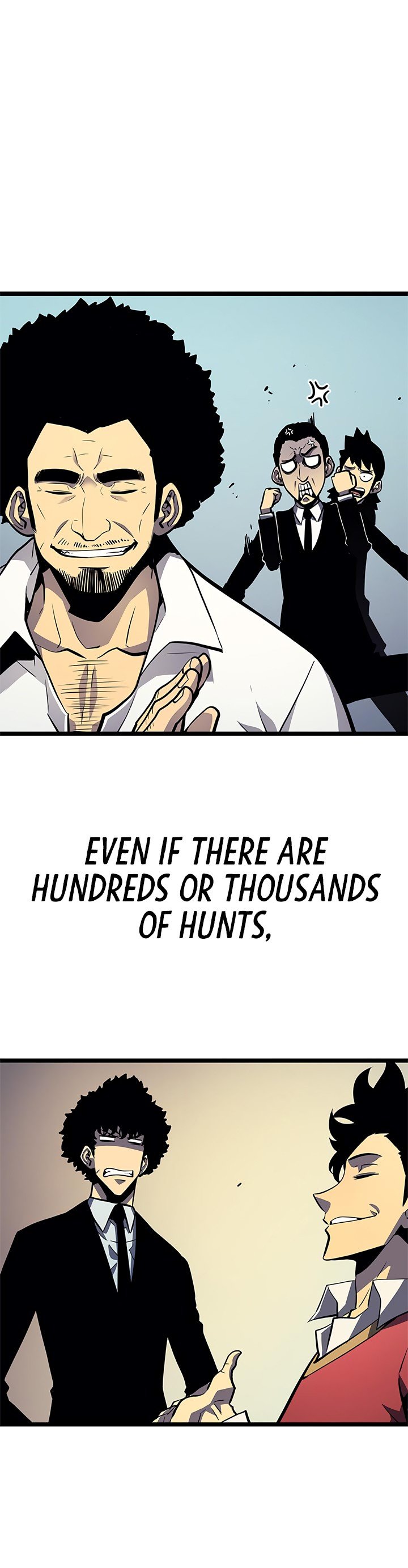 Solo Leveling Manhwa - Chapter 110 Page 27