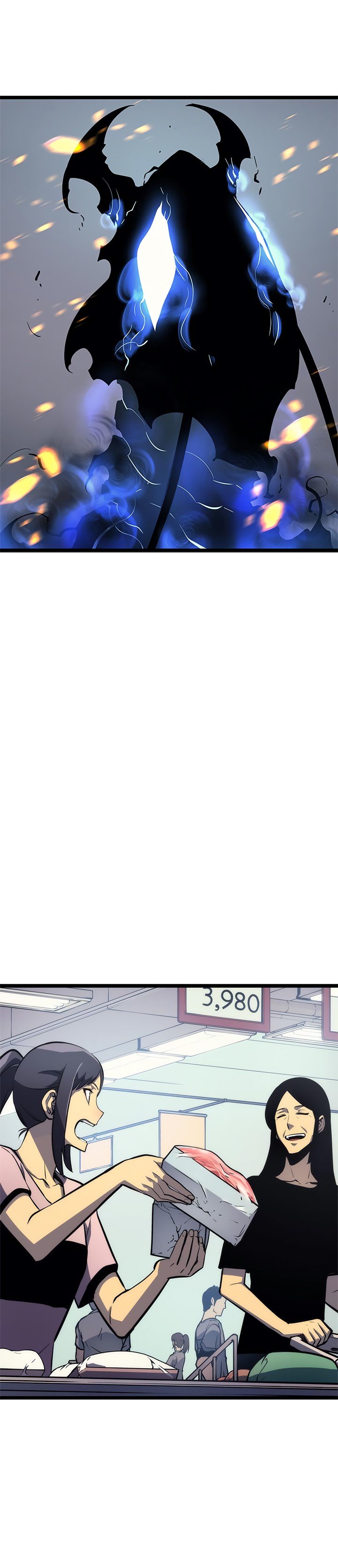 Solo Leveling Manhwa - Chapter 110 Page 29