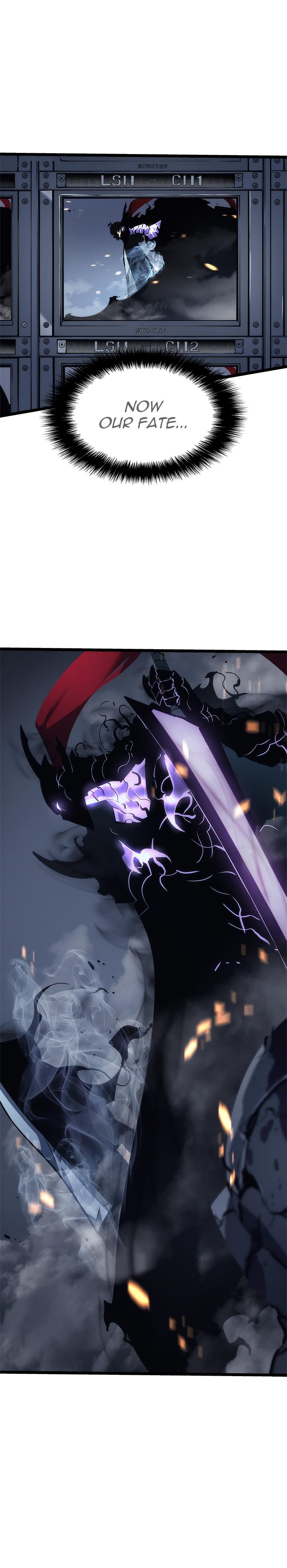 Solo Leveling Manhwa - Chapter 101 Page 8