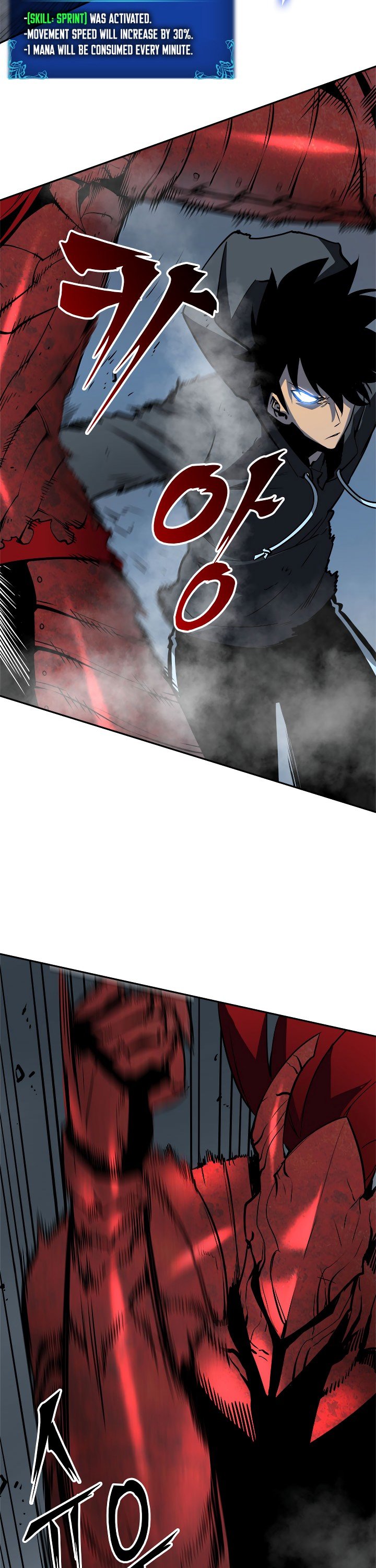 Solo Leveling Manhwa - Chapter 39 Page 35