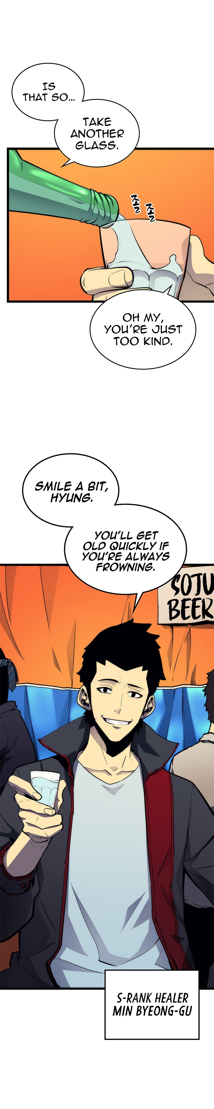 Solo Leveling Manhwa - Chapter 89 Page 0