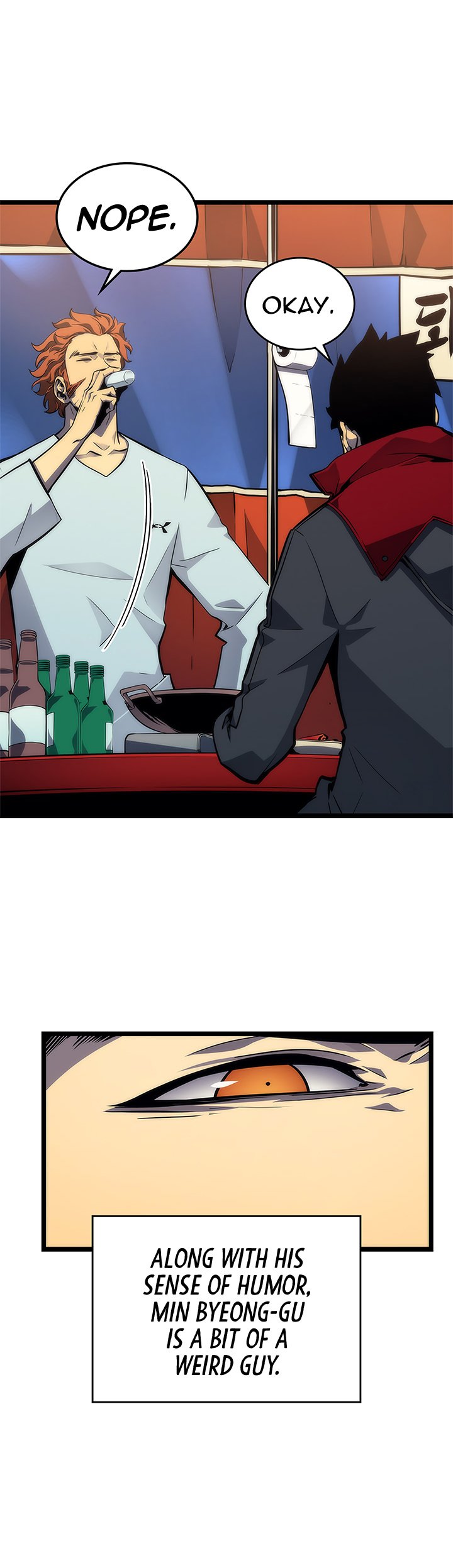 Solo Leveling Manhwa - Chapter 89 Page 2