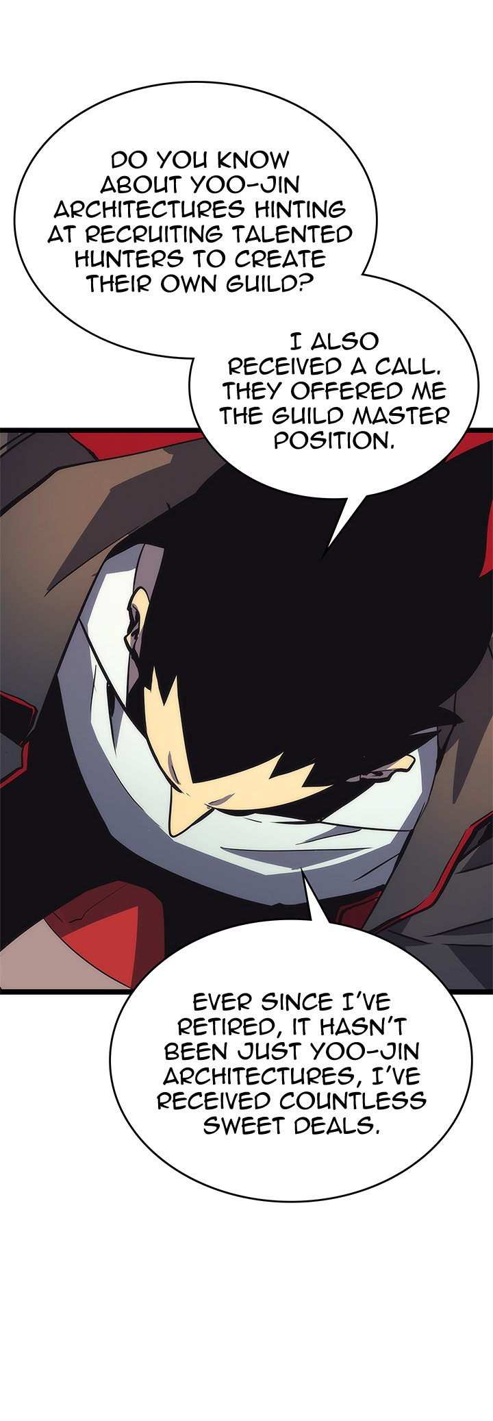 Solo Leveling Manhwa - Chapter 89 Page 7