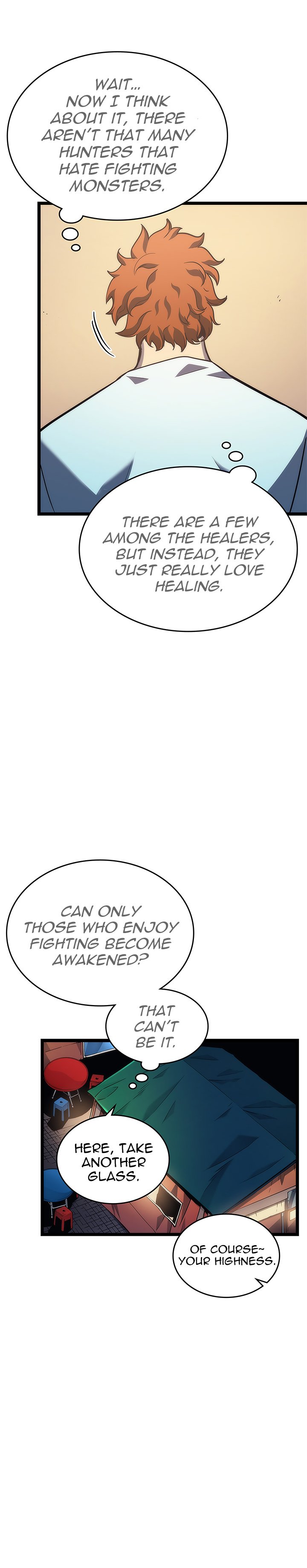 Solo Leveling Manhwa - Chapter 89 Page 10