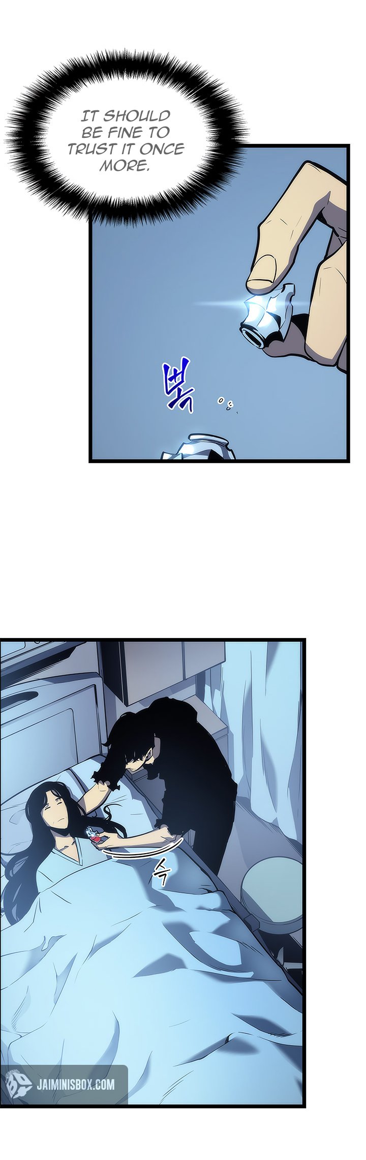 Solo Leveling Manhwa - Chapter 89 Page 14