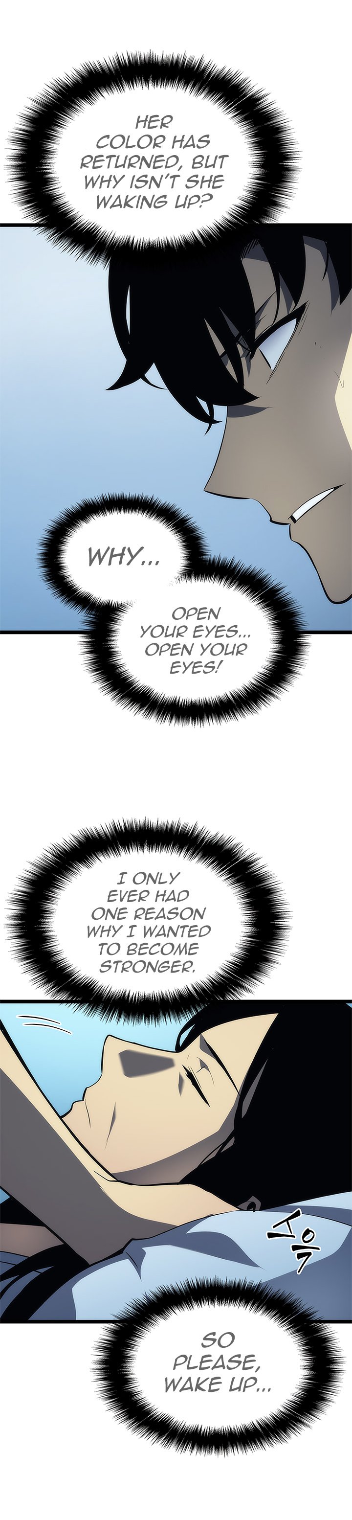 Solo Leveling Manhwa - Chapter 89 Page 19