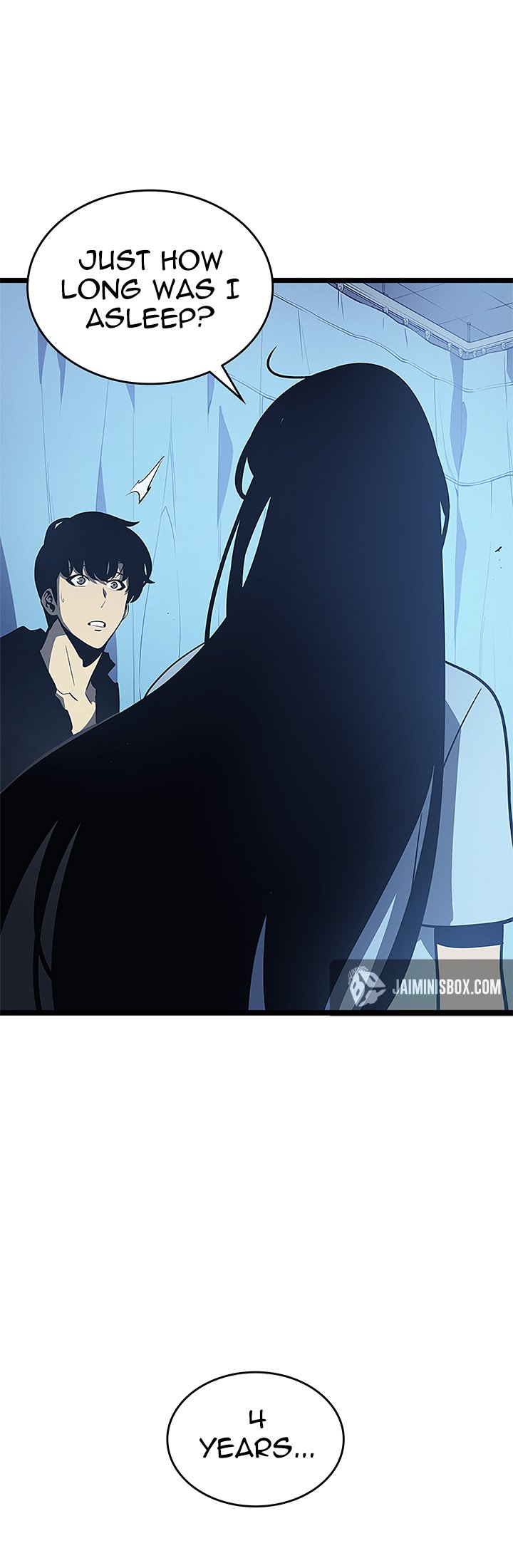 Solo Leveling Manhwa - Chapter 89 Page 26