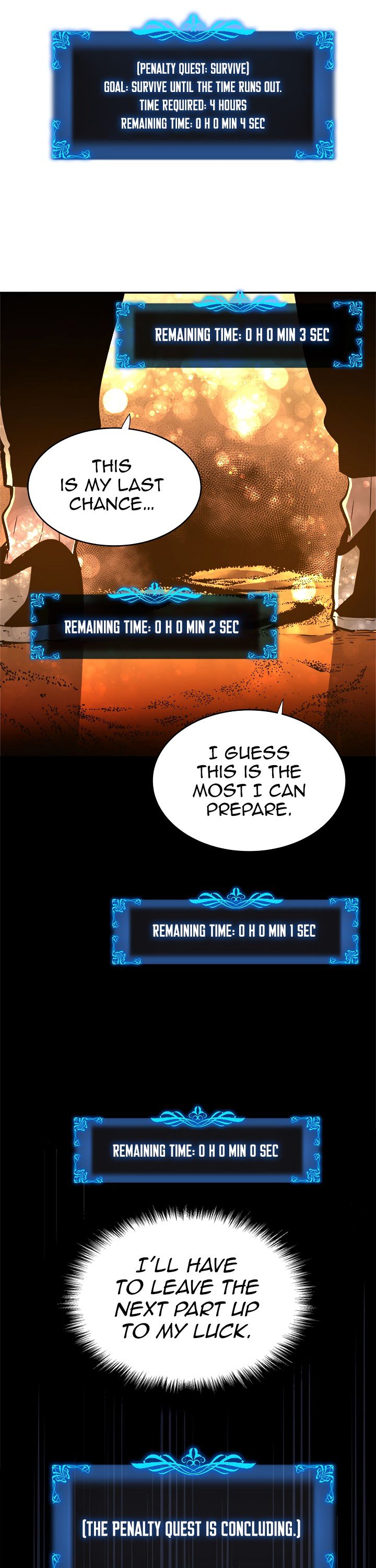 Solo Leveling Manhwa - Chapter 43 Page 18