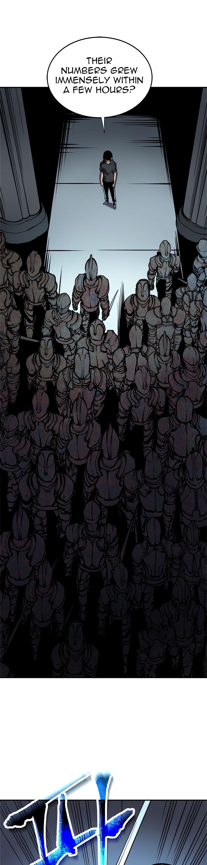 Solo Leveling Manhwa - Chapter 43 Page 20