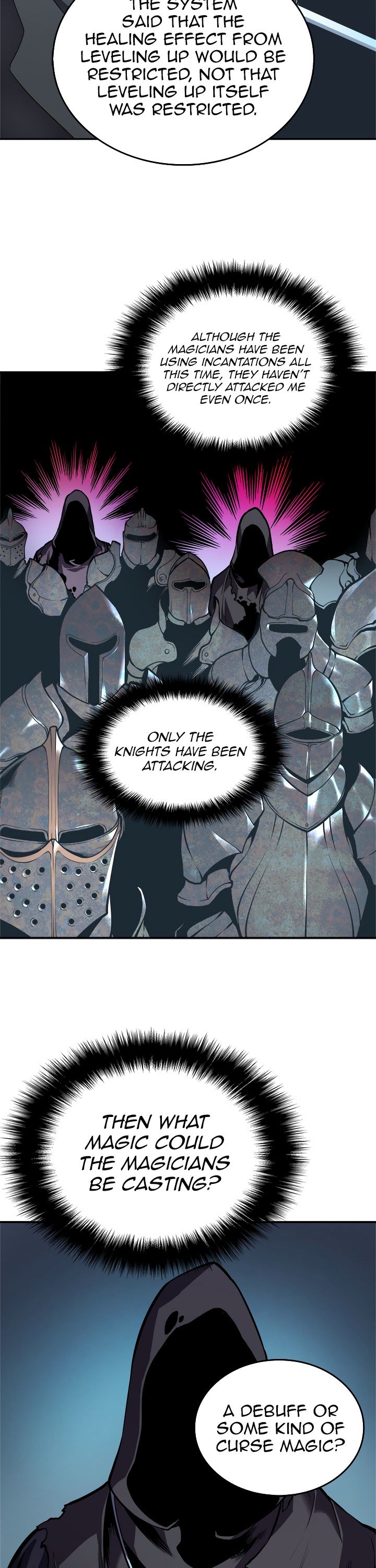 Solo Leveling Manhwa - Chapter 43 Page 27