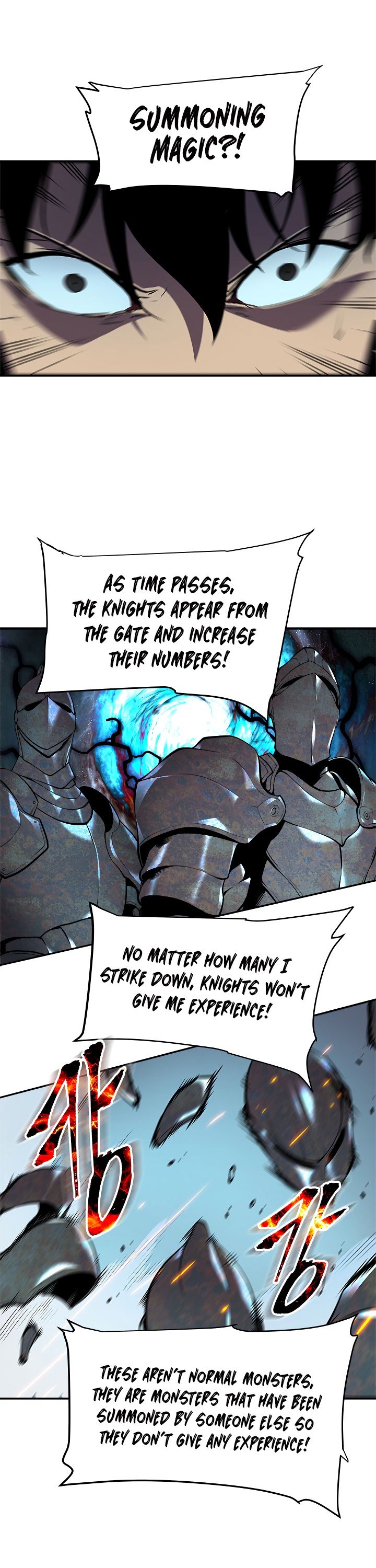 Solo Leveling Manhwa - Chapter 43 Page 29