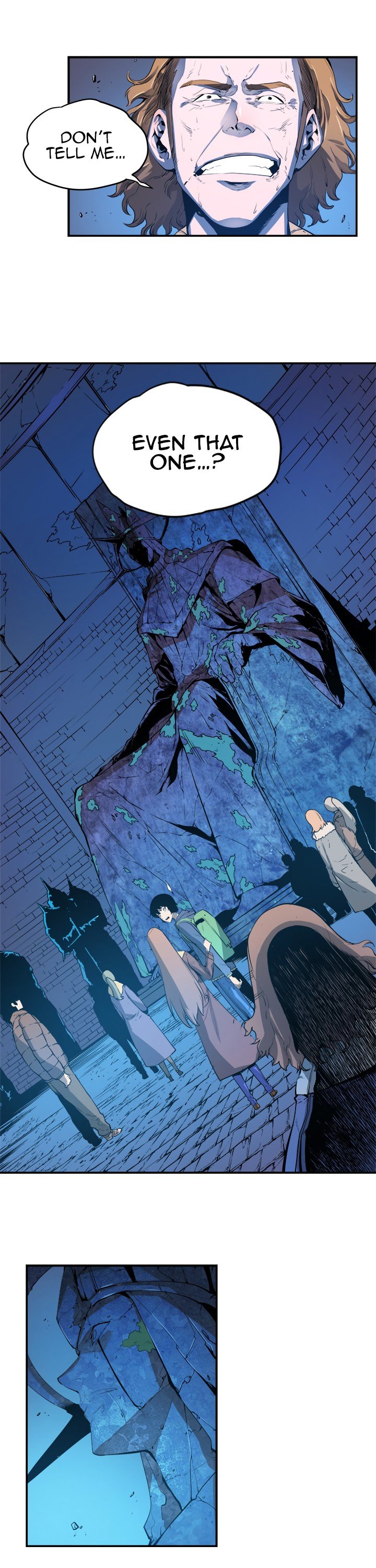 Solo Leveling Manhwa - Chapter 4 Page 4