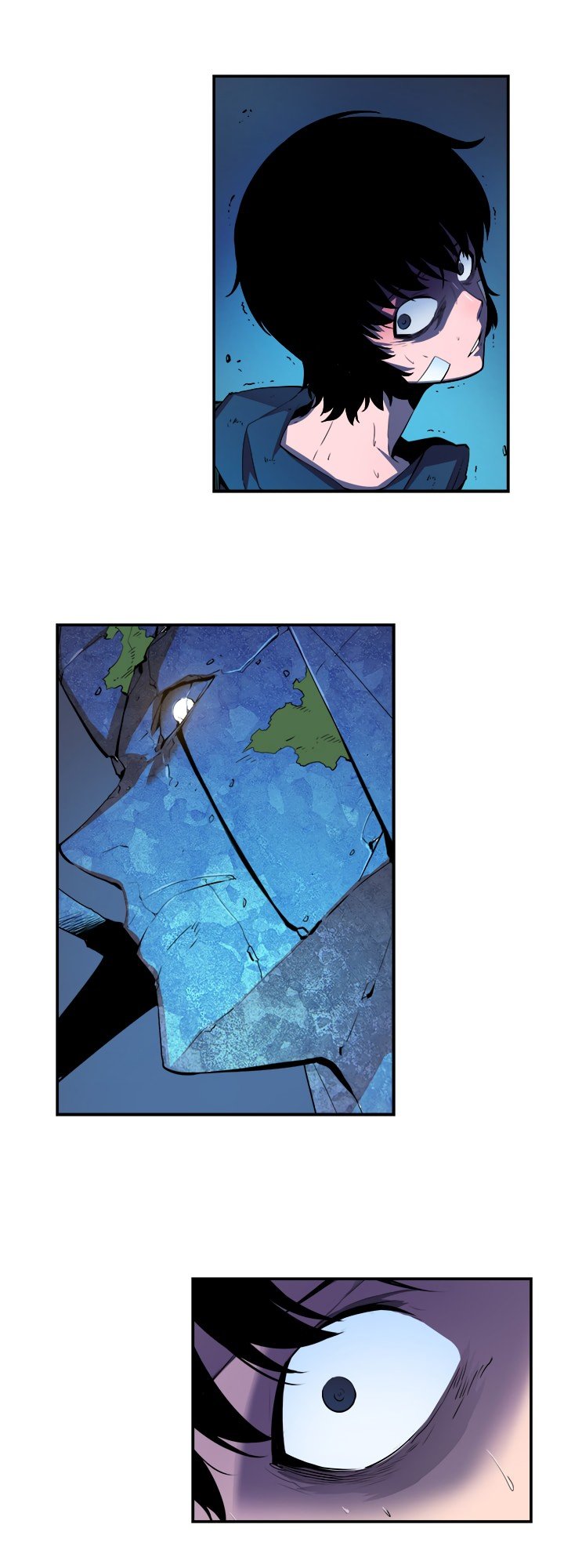 Solo Leveling Manhwa - Chapter 4 Page 5