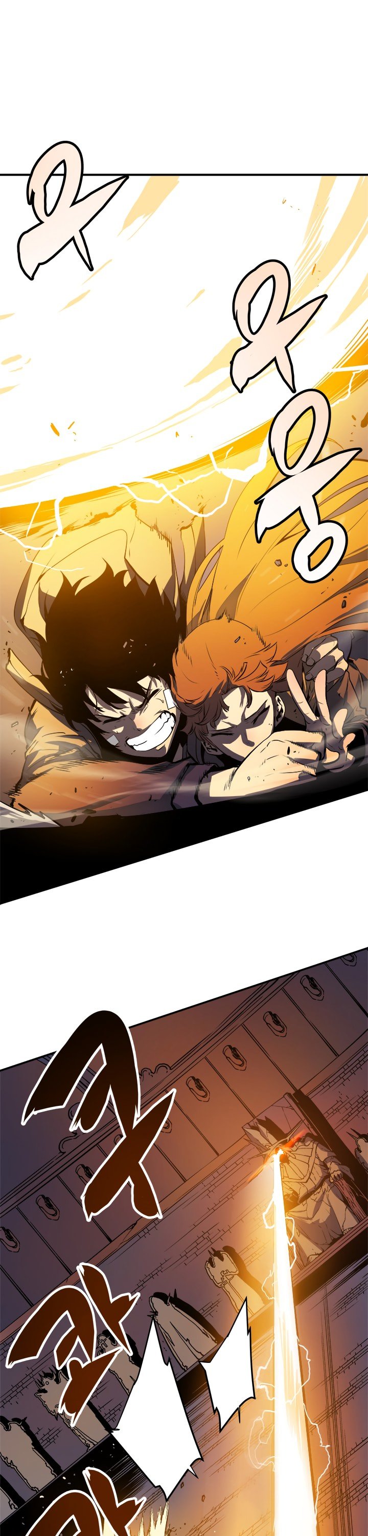 Solo Leveling Manhwa - Chapter 4 Page 17