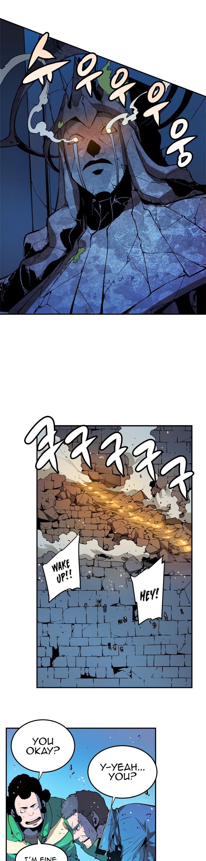 Solo Leveling Manhwa - Chapter 4 Page 19