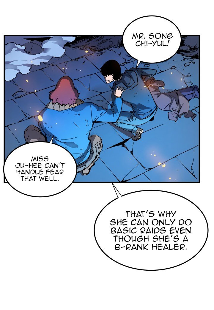 Solo Leveling Manhwa - Chapter 4 Page 23