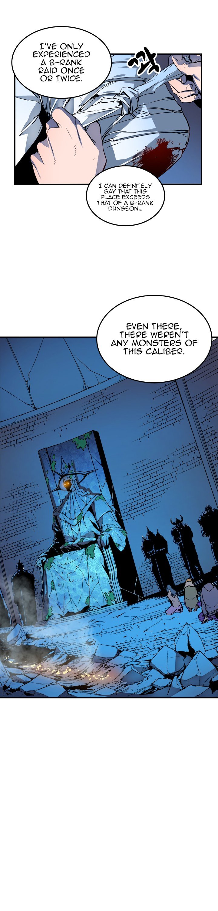 Solo Leveling Manhwa - Chapter 4 Page 26