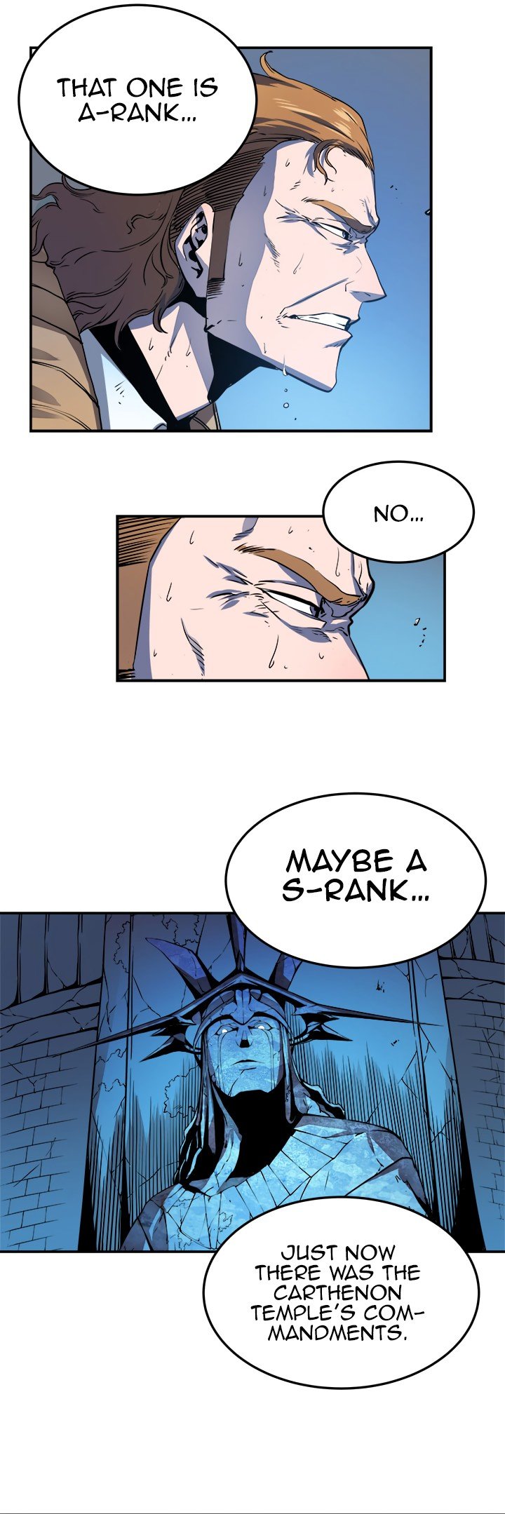 Solo Leveling Manhwa - Chapter 4 Page 27