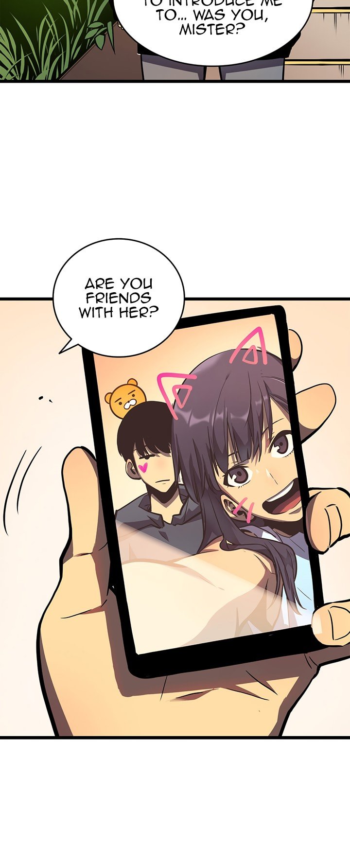 Solo Leveling Manhwa - Chapter 47 Page 1