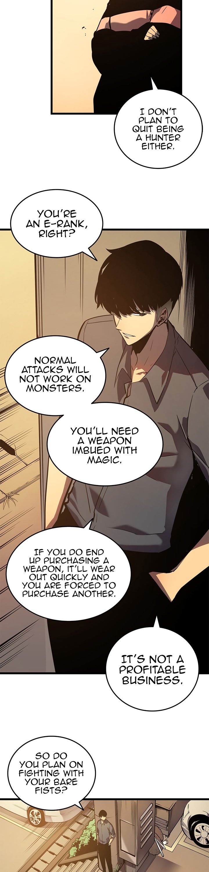 Solo Leveling Manhwa - Chapter 47 Page 3