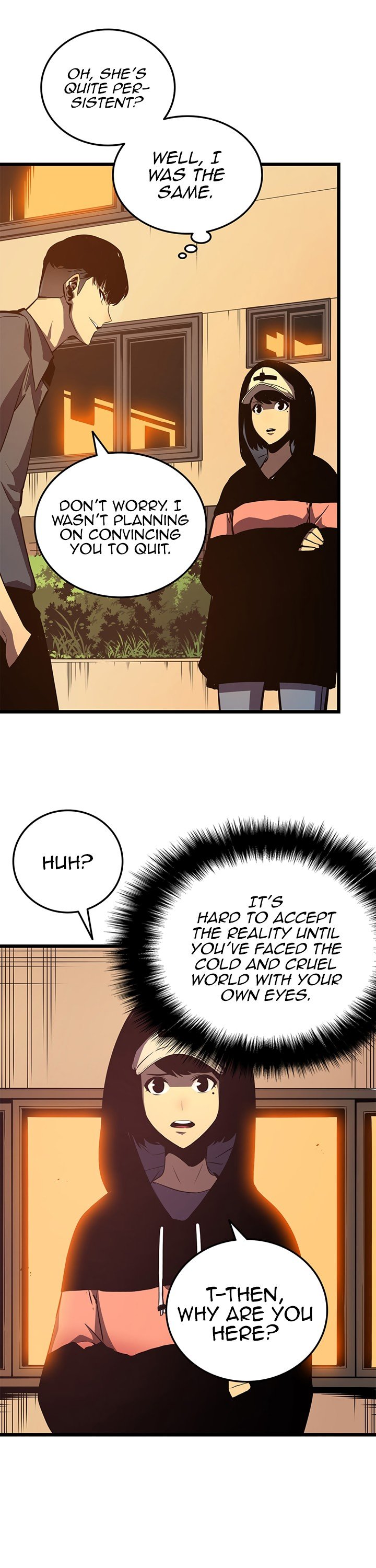 Solo Leveling Manhwa - Chapter 47 Page 5