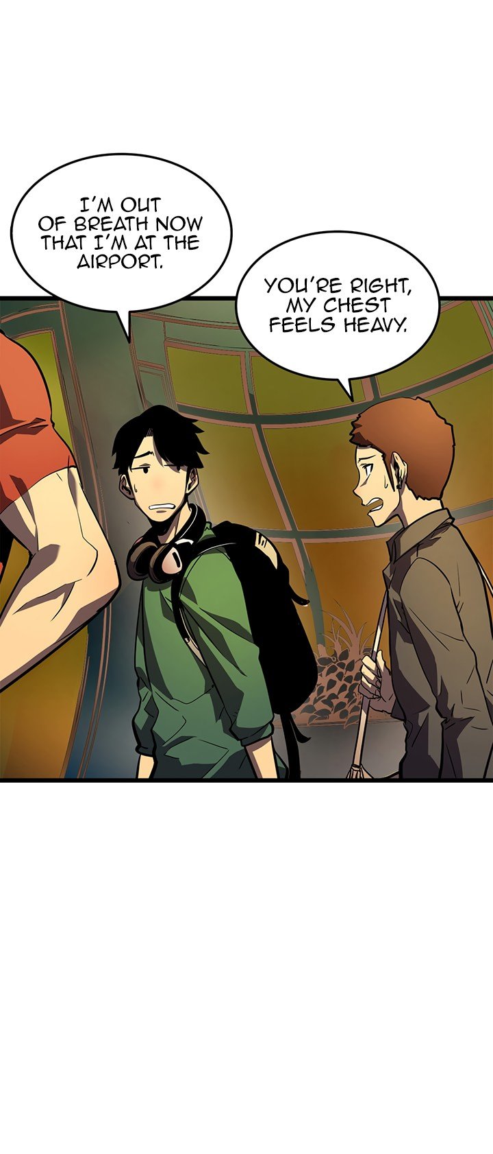 Solo Leveling Manhwa - Chapter 47 Page 13