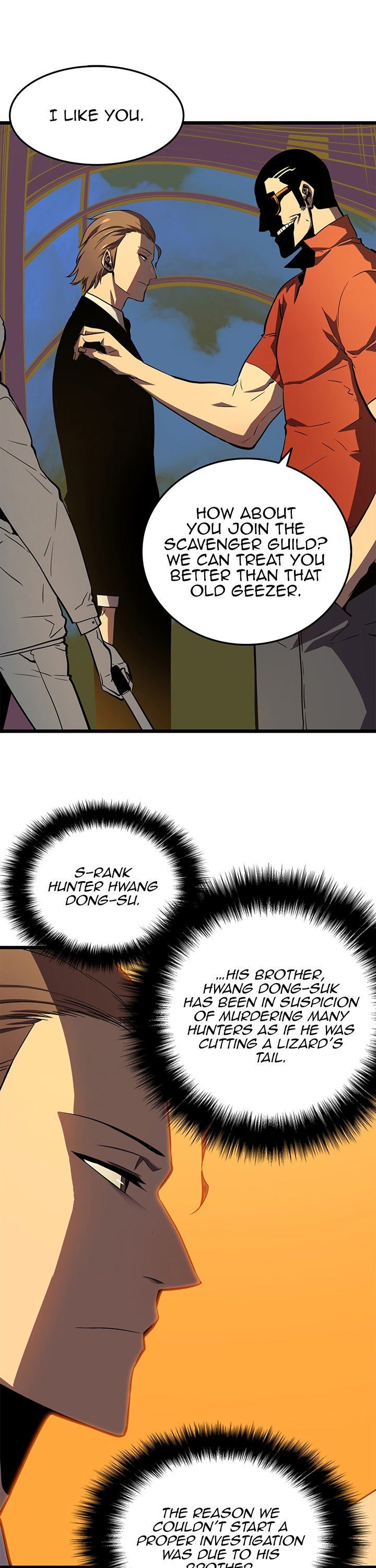 Solo Leveling Manhwa - Chapter 47 Page 14