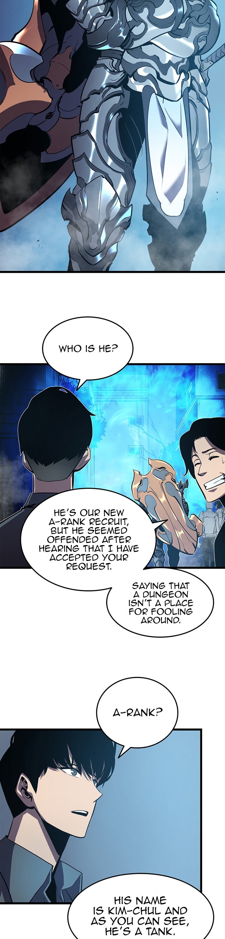 Solo Leveling Manhwa - Chapter 47 Page 21