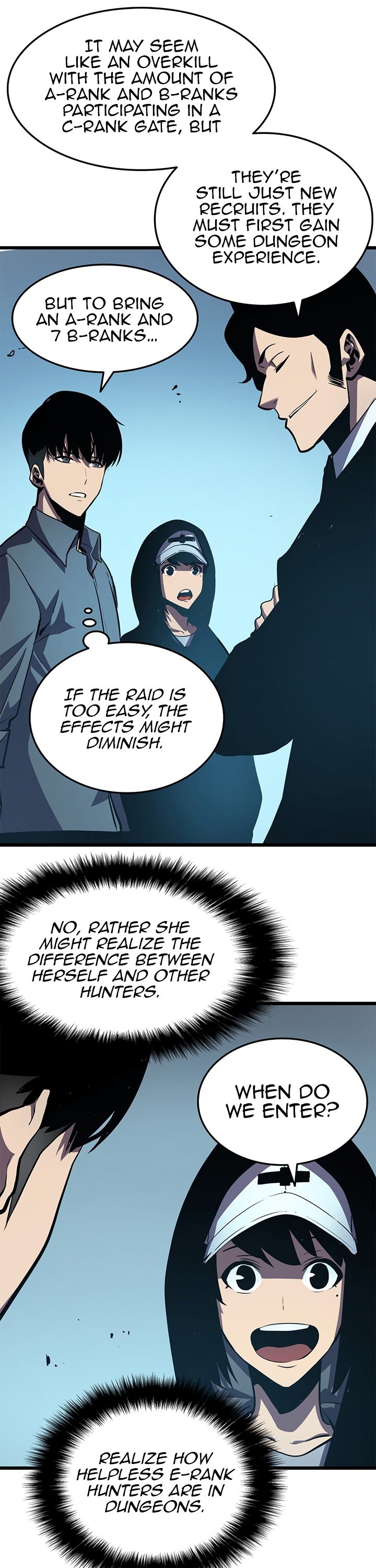 Solo Leveling Manhwa - Chapter 47 Page 23