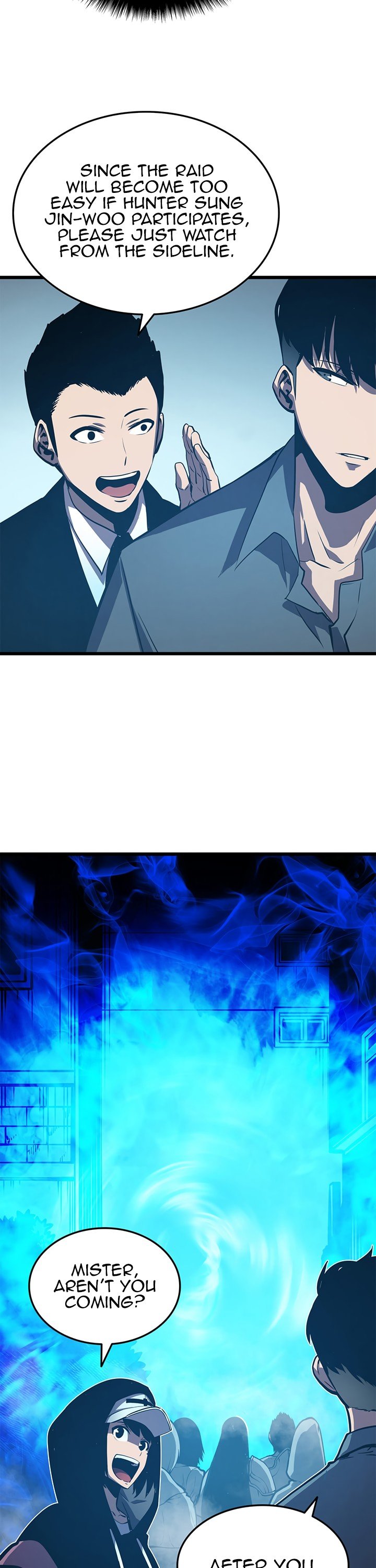 Solo Leveling Manhwa - Chapter 47 Page 24