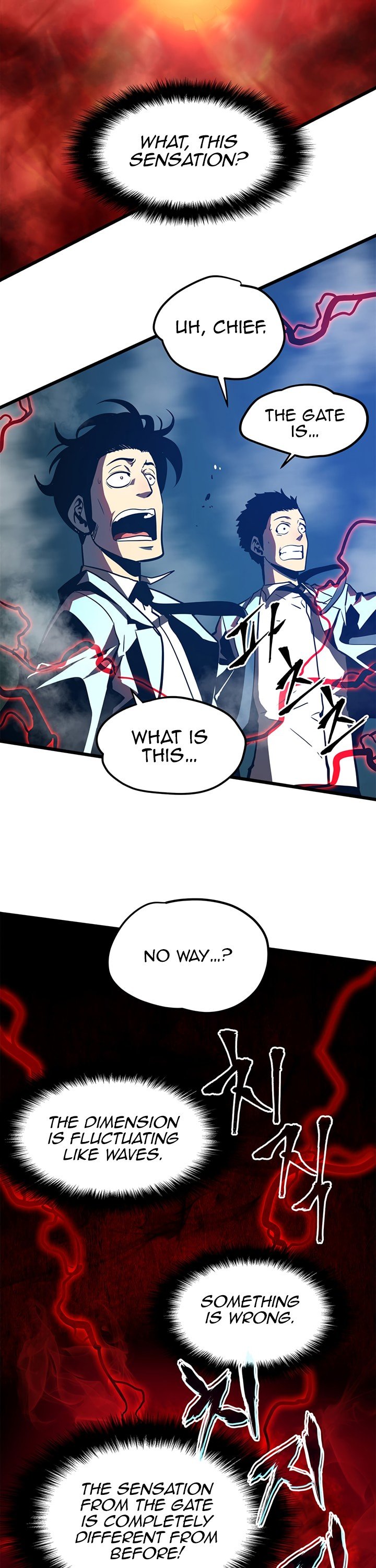 Solo Leveling Manhwa - Chapter 47 Page 27