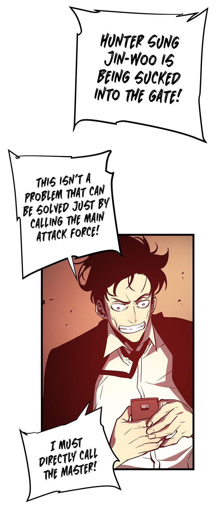 Solo Leveling Manhwa - Chapter 47 Page 31