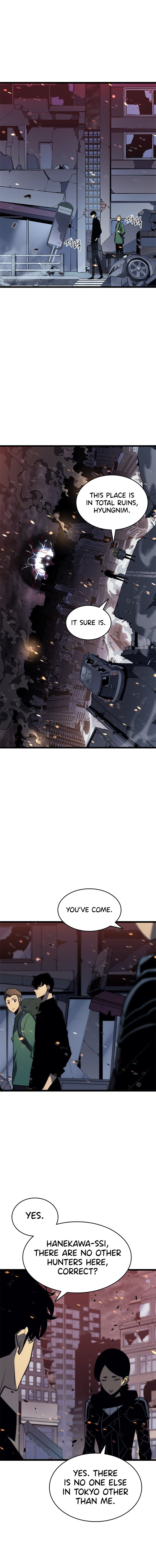 Solo Leveling Manhwa - Chapter 135 Page 6