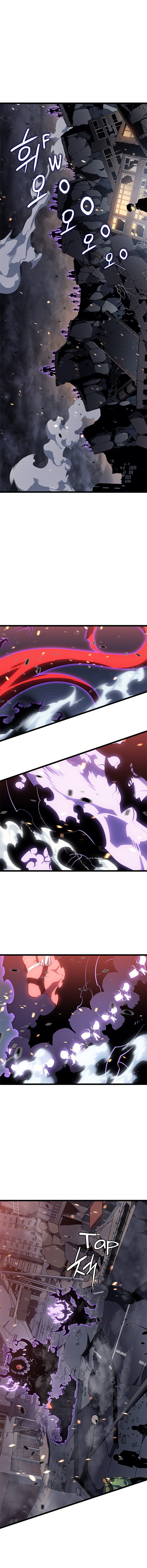 Solo Leveling Manhwa - Chapter 135 Page 12