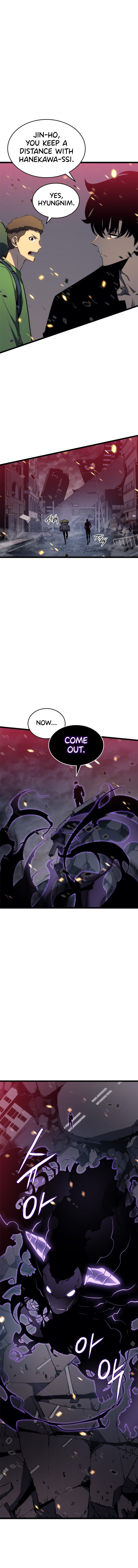 Solo Leveling Manhwa - Chapter 135 Page 15