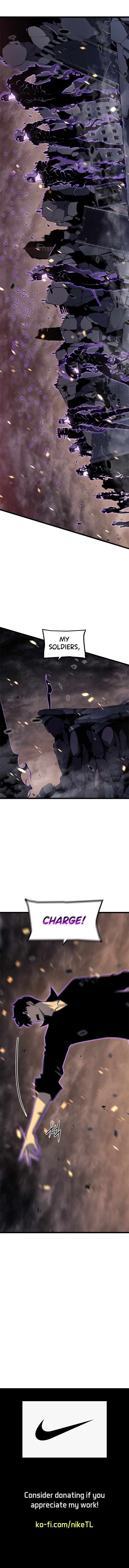 Solo Leveling Manhwa - Chapter 135 Page 16