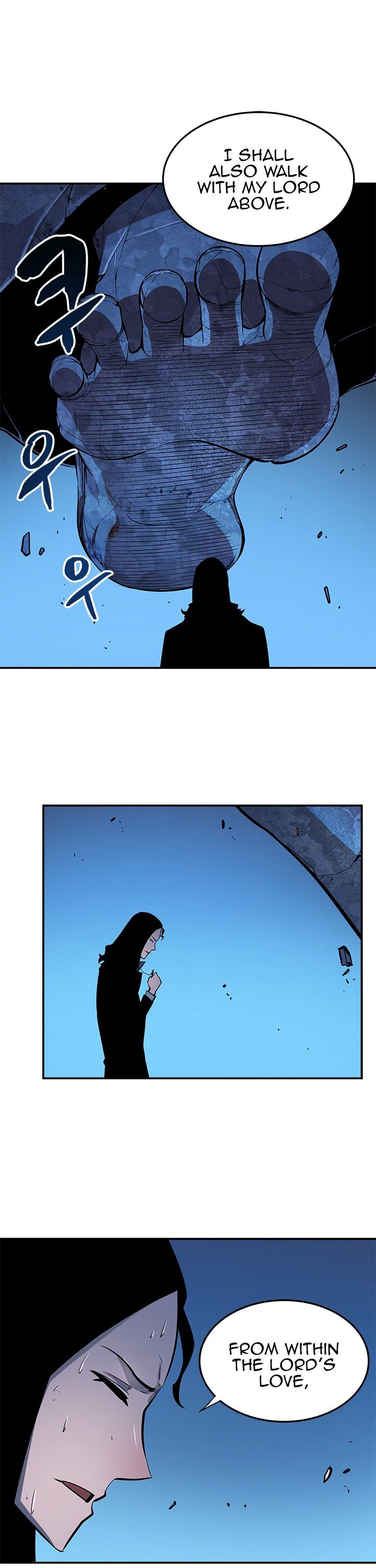 Solo Leveling Manhwa - Chapter 7 Page 0