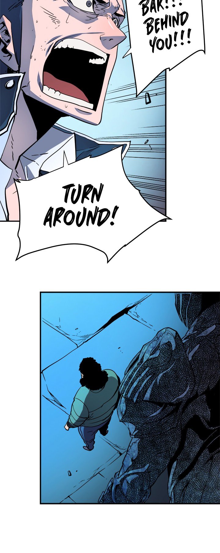 Solo Leveling Manhwa - Chapter 7 Page 9