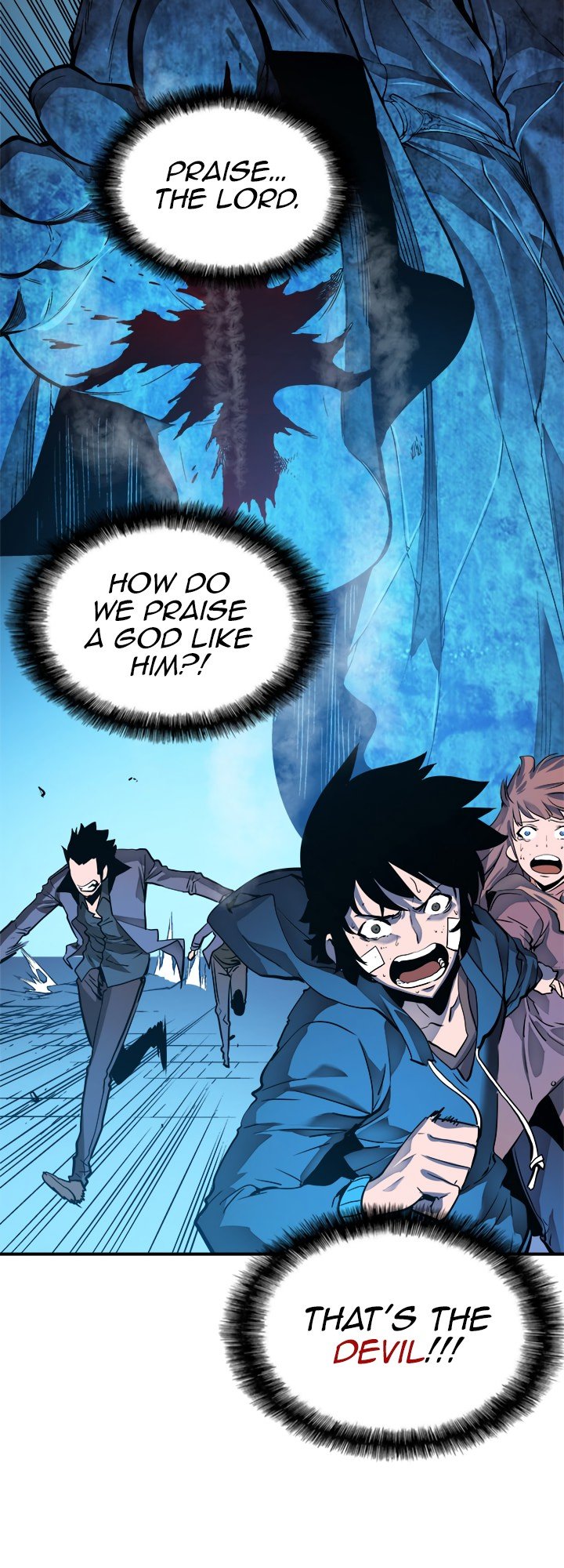 Solo Leveling Manhwa - Chapter 7 Page 13