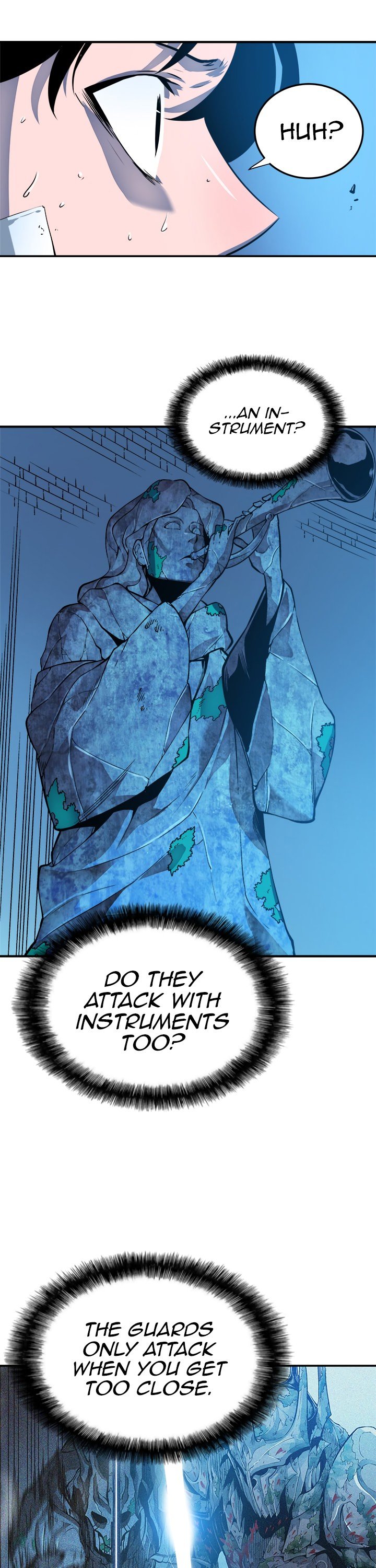 Solo Leveling Manhwa - Chapter 7 Page 17