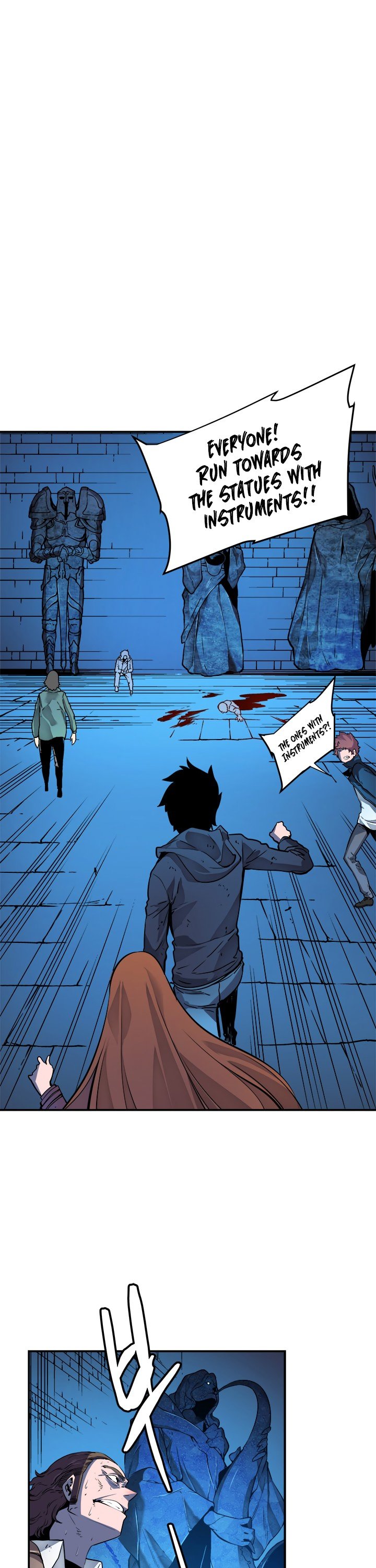 Solo Leveling Manhwa - Chapter 7 Page 19