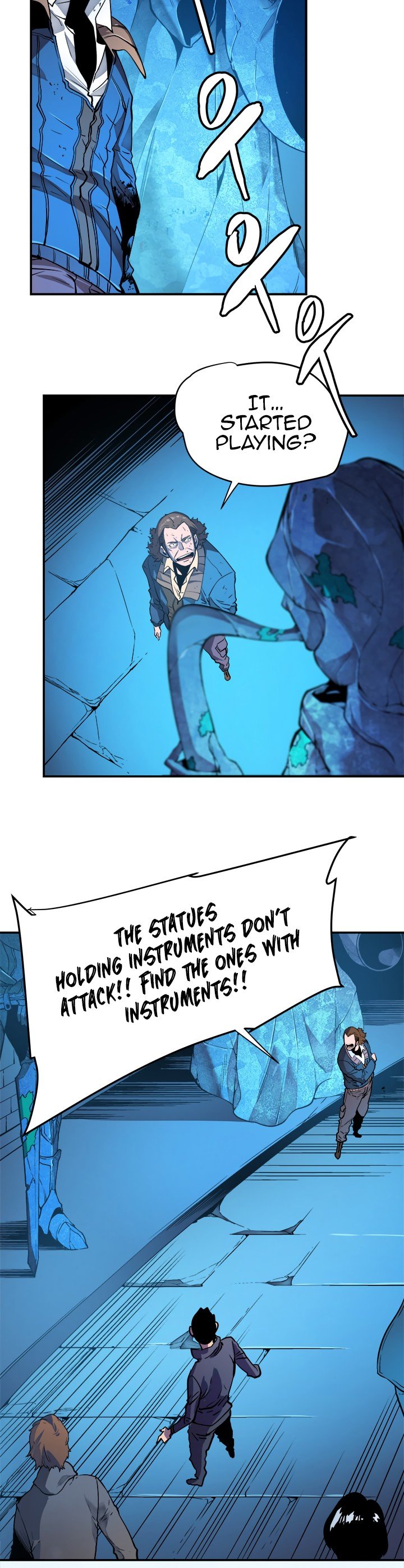 Solo Leveling Manhwa - Chapter 7 Page 20