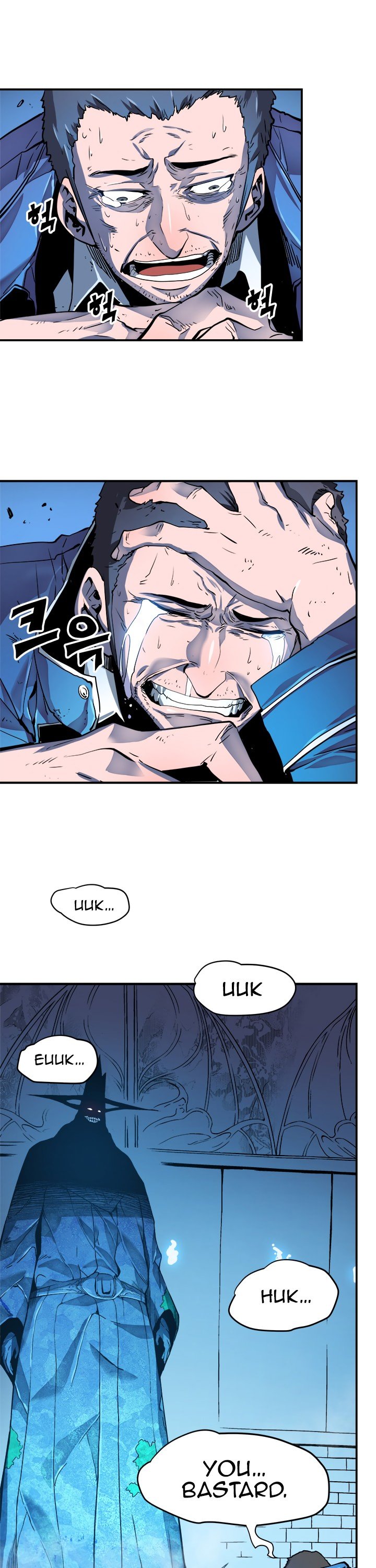 Solo Leveling Manhwa - Chapter 7 Page 23