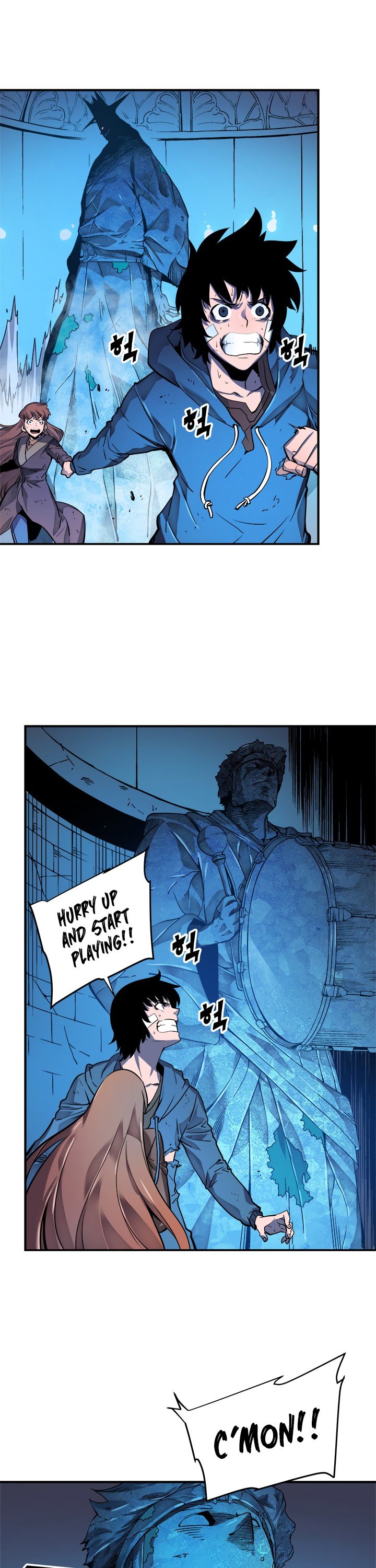 Solo Leveling Manhwa - Chapter 7 Page 25