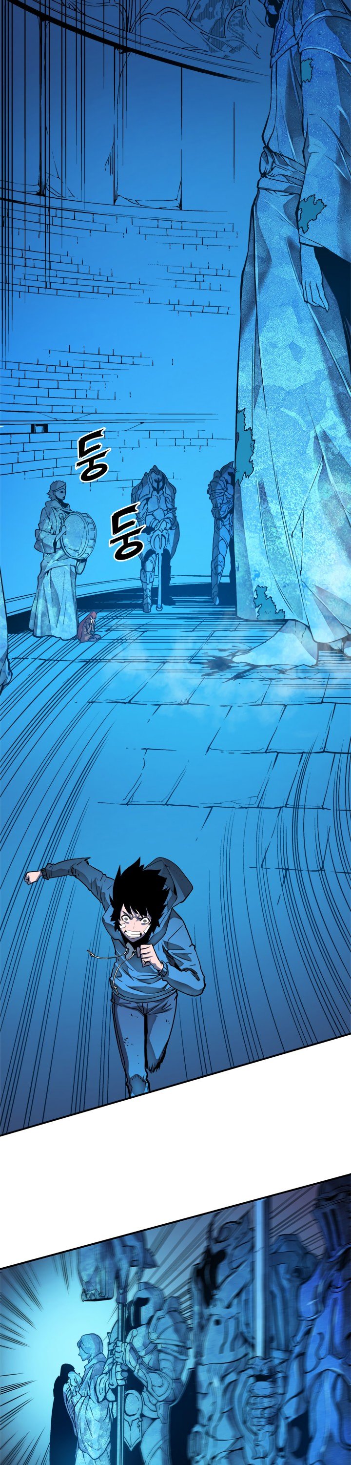 Solo Leveling Manhwa - Chapter 7 Page 28